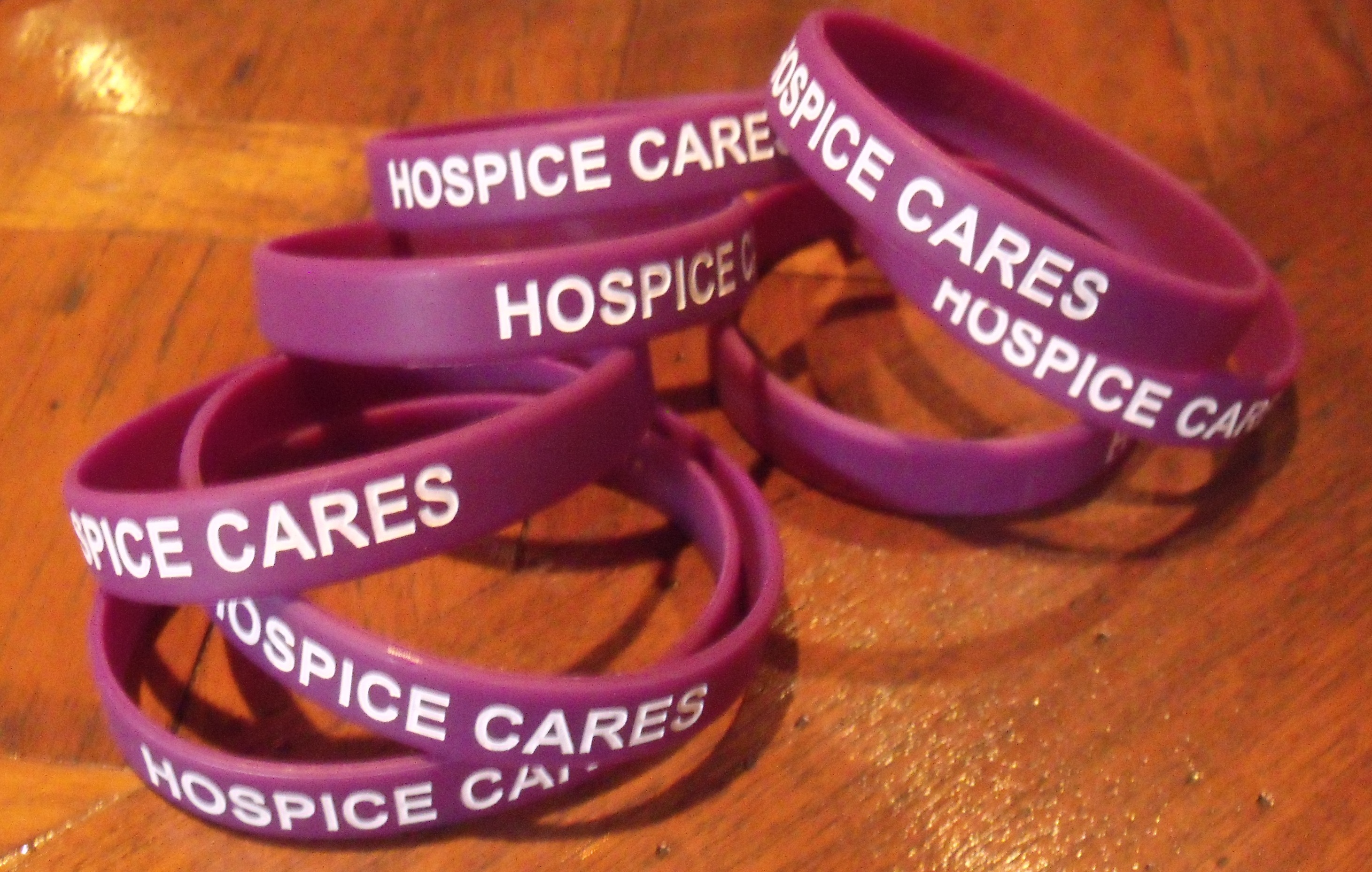 Hospice Cares Bracelet